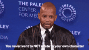 acting paley center GIF by The Paley Center for Media