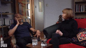 Angry Tell Me GIF by BDHCollective