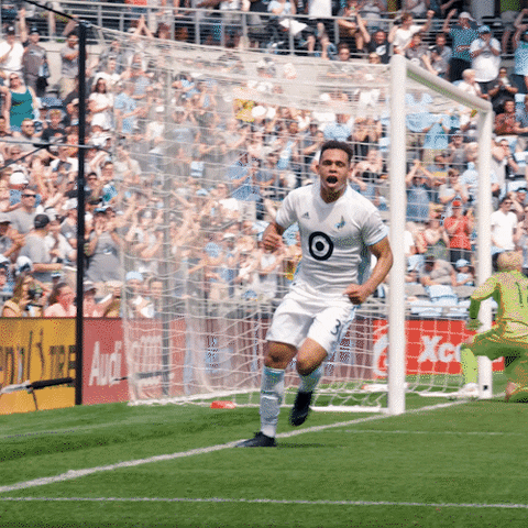 Minnesota United Soccer GIF by MNUFC