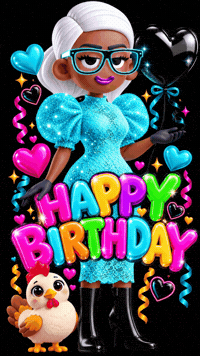 Happy Birthday Love GIF