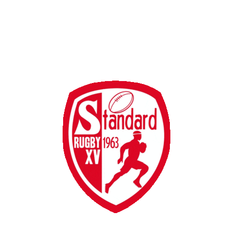 Standardchaudfontainerugbyclub Sticker by Belgium Rugby
