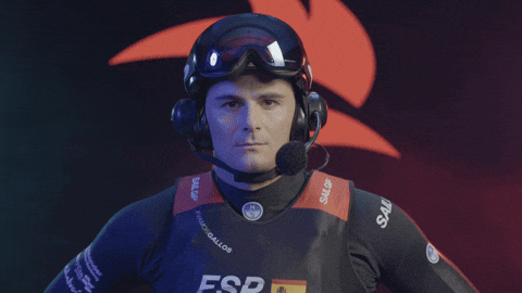 Racing GIF by SailGP