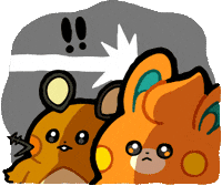 Shock Gasp GIF by Pokémon