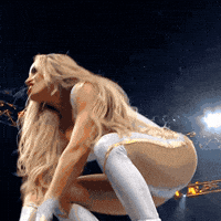 Wwe Wrestling GIF by Trish Stratus