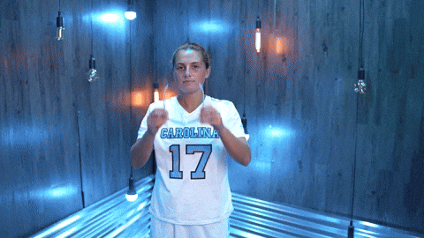 North Carolina GIF by UNC Tar Heels