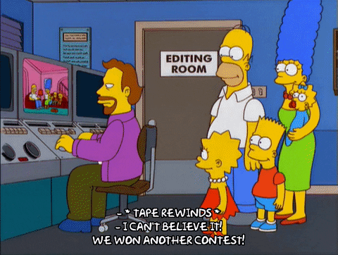 homer simpson episode 22 GIF