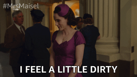 Mrs Maisel GIF by The Marvelous Mrs. Maisel