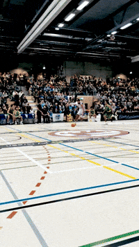 March Madness Basketball GIF by TSV temps Shooters