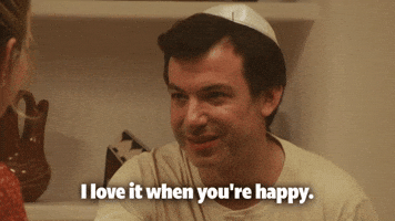 I Love It When You're Happy