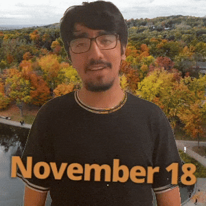 November 18