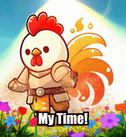 My Time Relaxation GIF by Zorooster