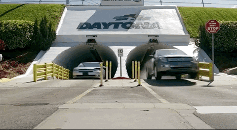 Days Of Thunder Racing GIF by NASCAR
