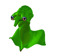 Excited Art Sticker by daisy maize