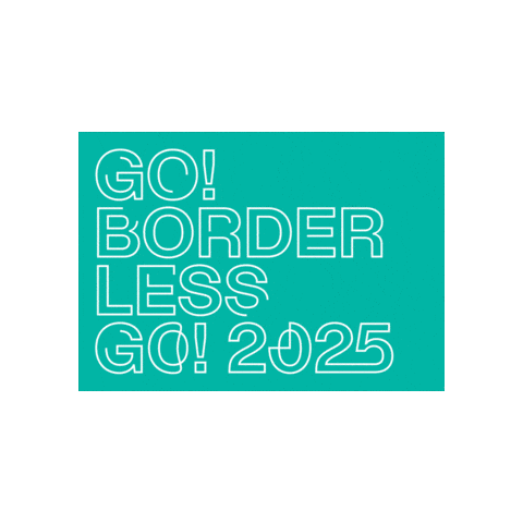 Spf Borderless Sticker by GECT GO/EZTS GO