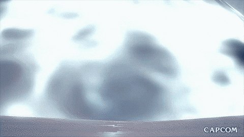 Video Game Monster GIF by CAPCOM