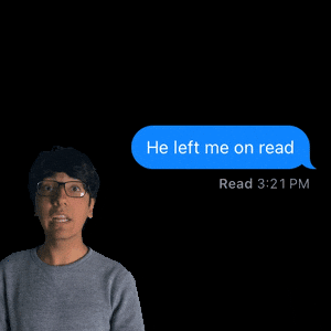Text Read GIF