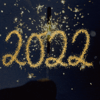 Sparkling New Year GIF