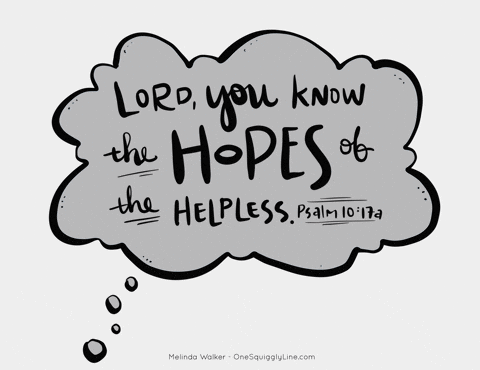 CalmInThePsalms giphyupload god hope christian GIF