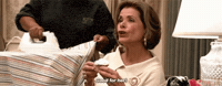 Arrested Development Girl Power GIF