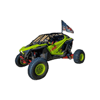 oneoffroadaz offroad polaris utv rzr Sticker