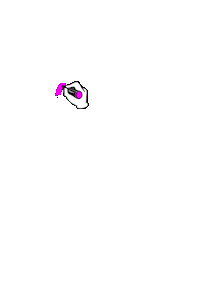 Pink Graffiti Sticker by ghettogolf