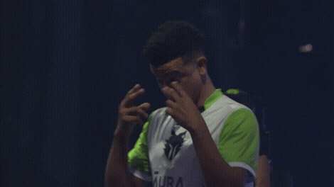 Twolves Gaming GIF by NBA 2K League