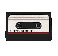 tape Sticker by Sony Music CPOP
