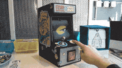 video games animation GIF by Nate