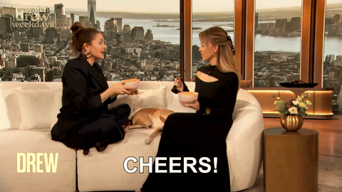 Sydney Sweeney GIF by The Drew Barrymore Show