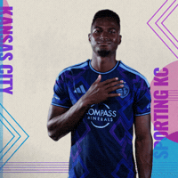 Football Show Off GIF by Sporting KC