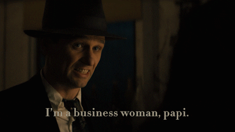 Tatiana Maslany Lawyer GIF by HBO