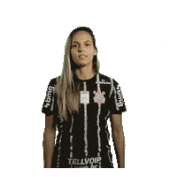 Futebol Feminino Corinthiansfeminino Sticker by Federação Paulista de Futebol