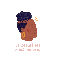 Beauty Equality Sticker