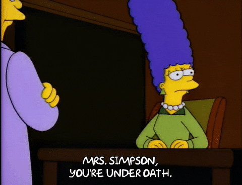 Season 4 GIF by The Simpsons