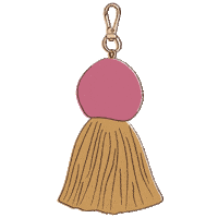 Sway Pom Sticker by Nena & Co.