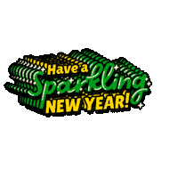 New Year Nye Sticker by Digital Pratik