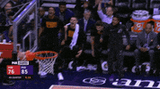 Here We Go Reaction GIF by NBA