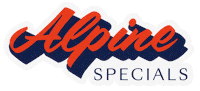Cote_UK cote alpine Sticker