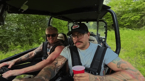 Driving Sorry Not Sorry GIF by Lakeview