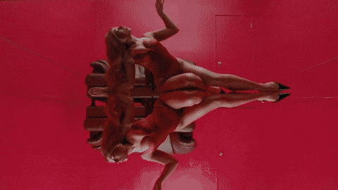 Pop Star Dancing GIF by Tate McRae