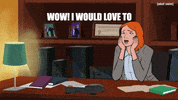 No Omg GIF by Adult Swim