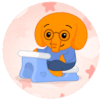 San Valentin Corazon Sticker by El Payaso Plim Plim