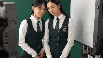 Rivalry Hyeri GIF