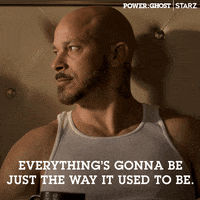 I Promise Mary J Blige GIF by Power Book II: Ghost