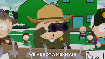 looking eric cartman GIF by South Park 