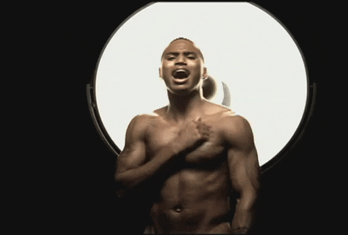 trey songz GIF