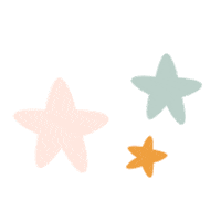 miniestudiocriativo happy star stars feliz Sticker