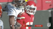 Kansas City Chiefs Football GIF by NFL