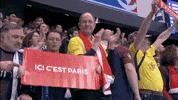 ehf champions league sport GIF by Paris Saint-Germain Handball