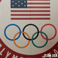 Sport Olympics GIF by Team USA